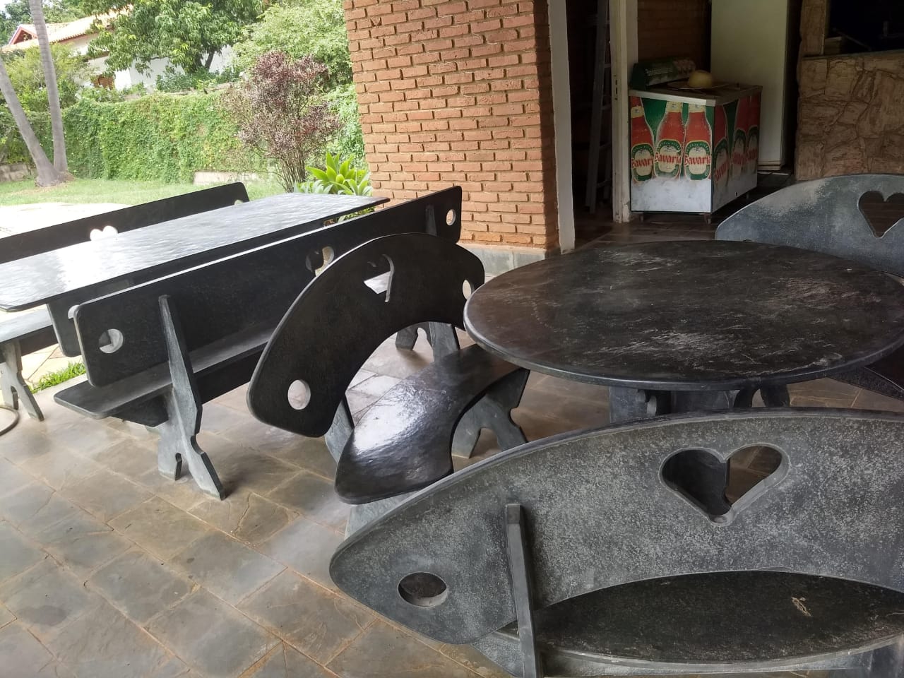 Imagem Chácara com 3 Quartos à Venda, 2 m²em Loteamento Chácaras Vale das Garças - Campinas