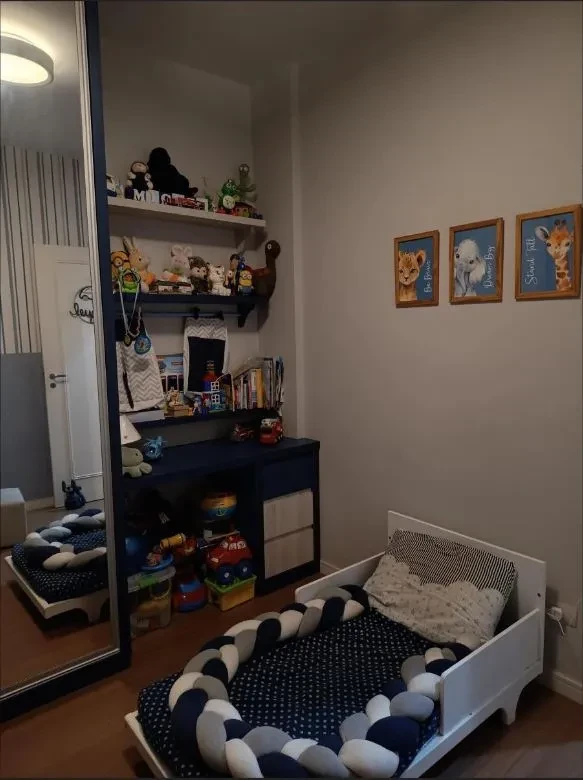 Imagem Apartamento com 2 Quartos à Venda, 65 m² em Rebouças - Curitiba