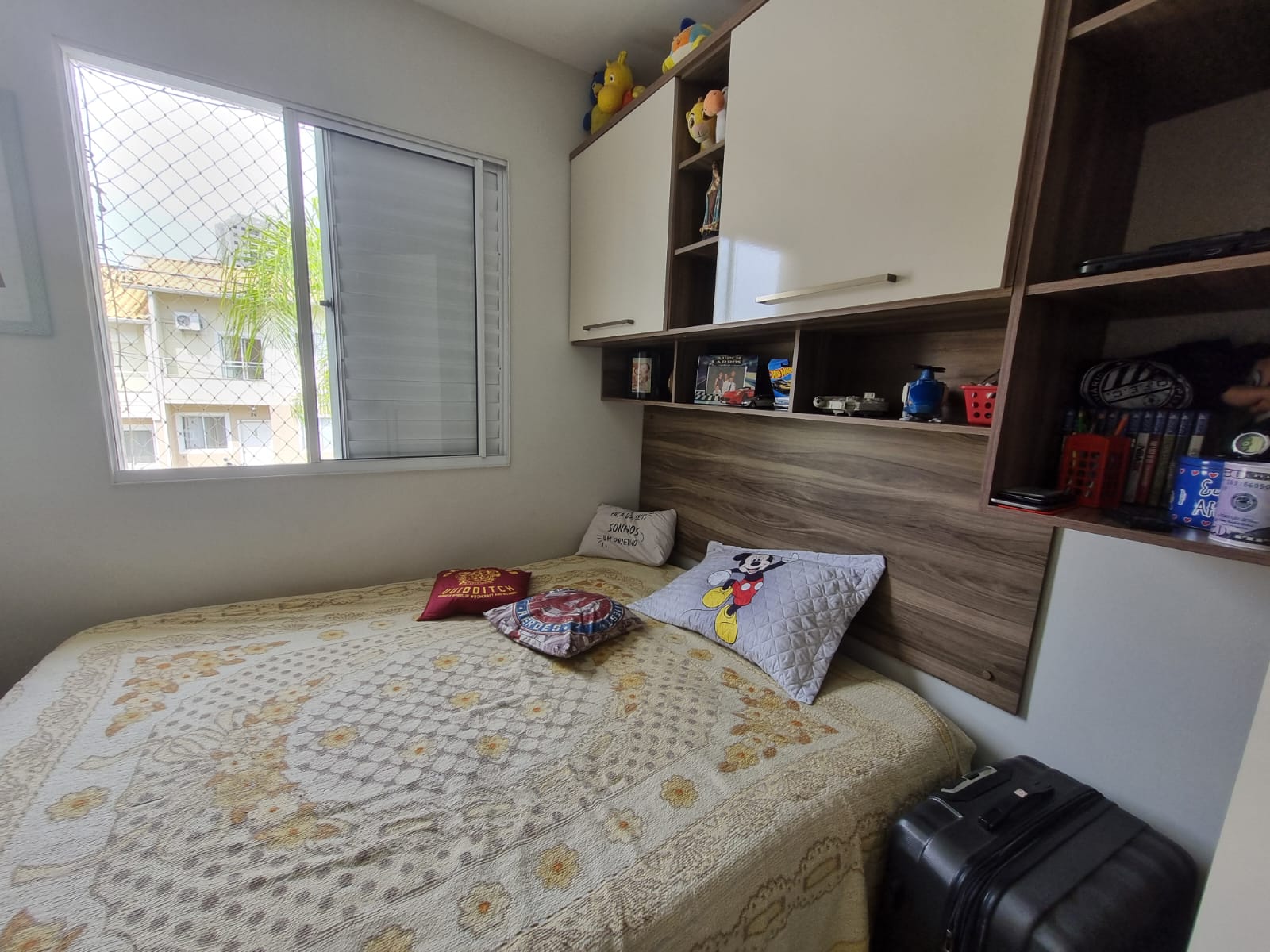 Imagem Casa de Condomínio com 3 Quartos para Alugar, 135 m²em Vila Mafalda - Jundiaí