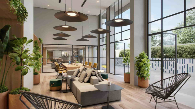 Imagem Studio com 1 Quarto à Venda, 28 m² em Sumaré - São Paulo