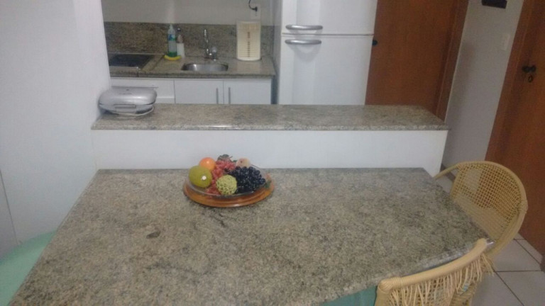 Imagem Apartamento com 1 Quarto para Temporada, 50 m² em Praia de Muro Alto - Ipojuca