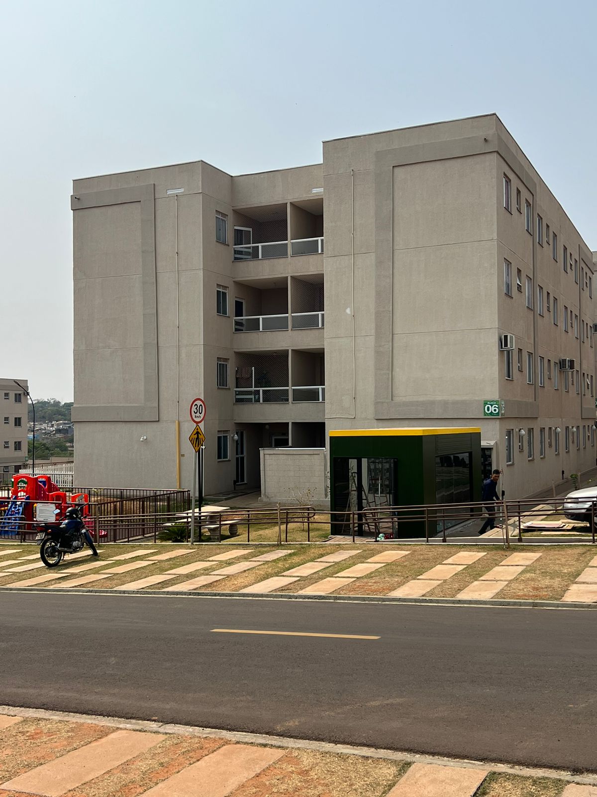 Imagem Apartamento com 2 Quartos à Venda, 45 m² em Loteamento Abílio Jorge Cury - São José do Rio Preto