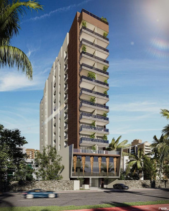 Apartamento com 3 Quartos à Venda, 235 m² em Praia do Morro - Guarapari