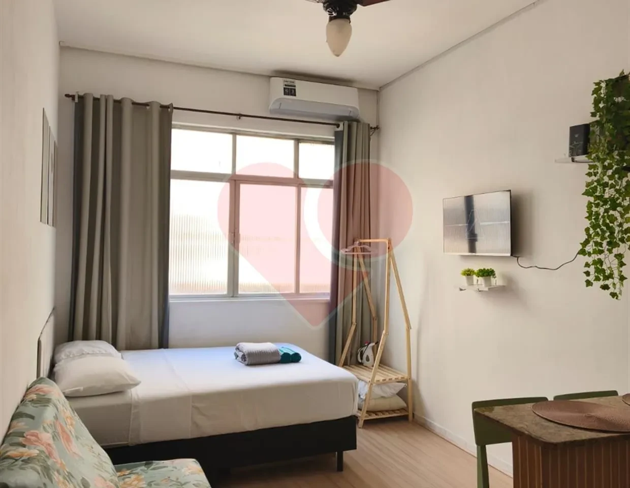 Imagem Studio com 1 Quarto à Venda, 20 m² em Copacabana - Rio de Janeiro