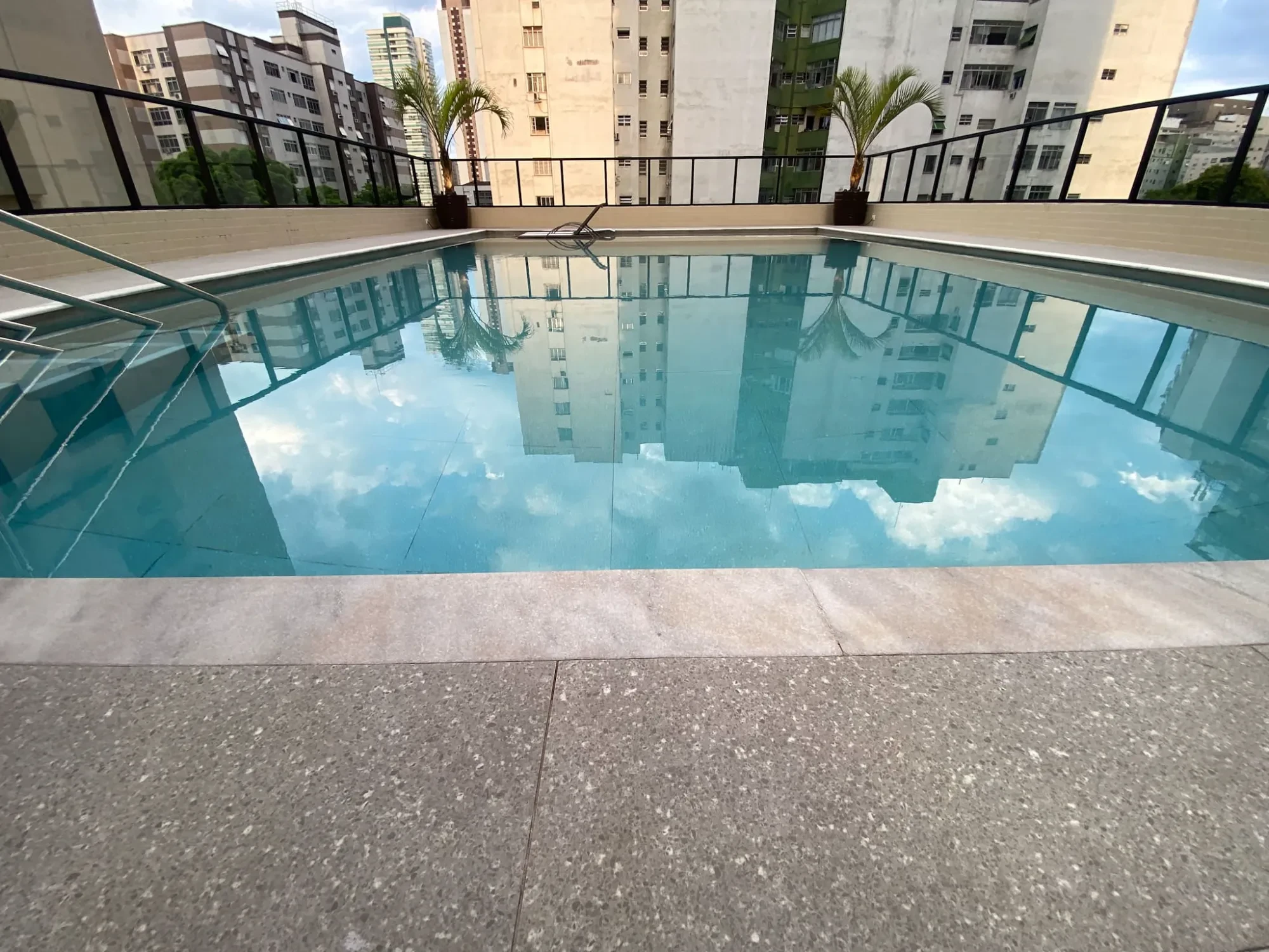 Imagem Cobertura com 4 Quartos à Venda, 320 m² em José Menino - Santos