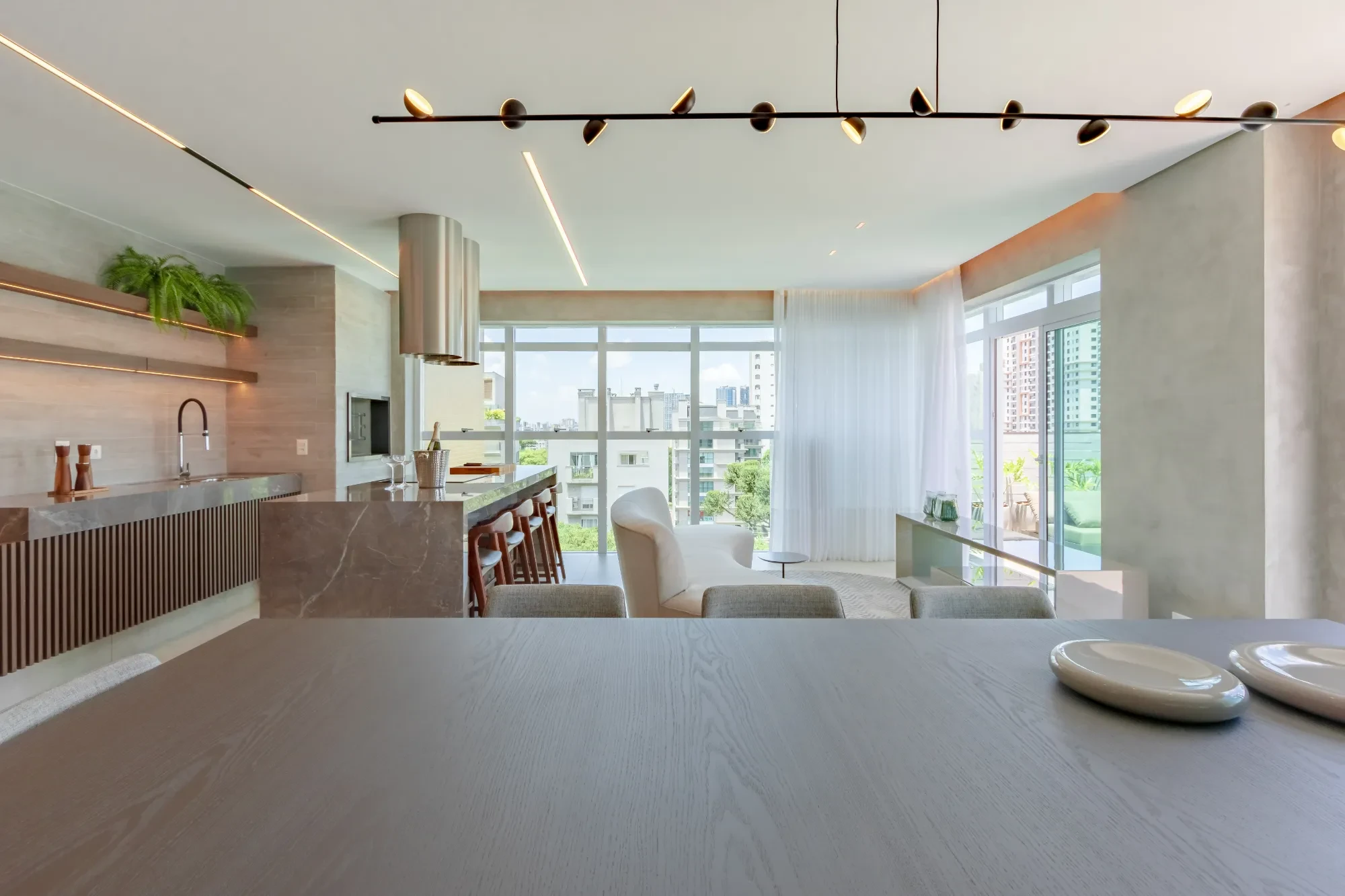 Imagem Cobertura com 3 Quartos à Venda, 289 m² em Cabral - Curitiba