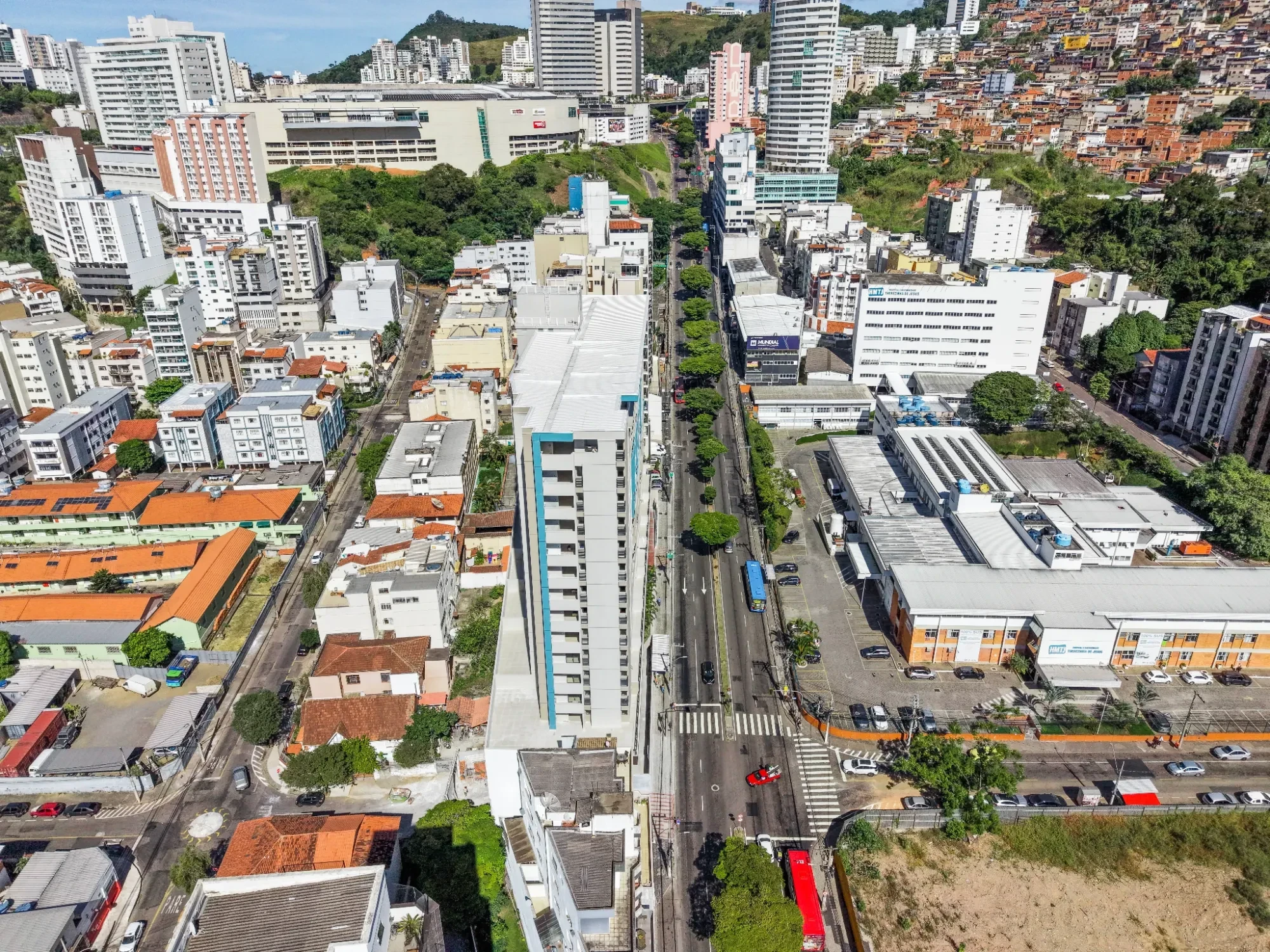 Imagem Apartamento com 2 Quartos à Venda, 62 m² em São Mateus - Juiz de Fora