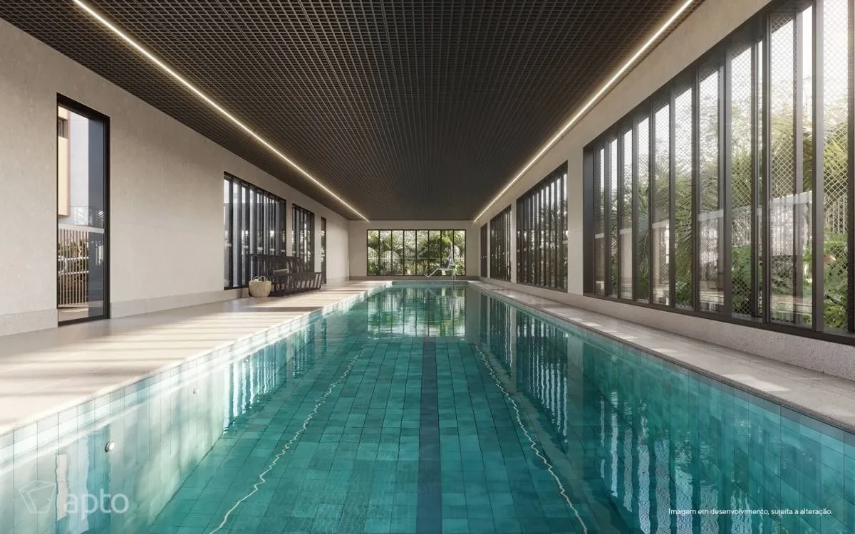 Foto do imóvel: Apartamento com 4 Quartos à Venda, 190 metros em Cidade Monções - São Paulo