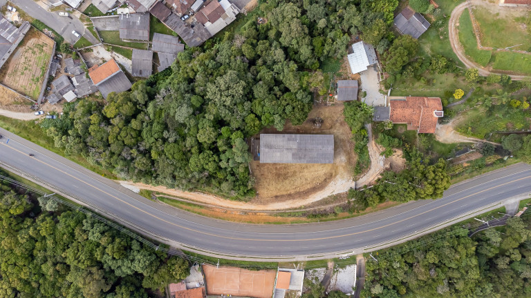 Imagem Galpão à Venda, 320 m² em Jardim Viviane - Campo Magro