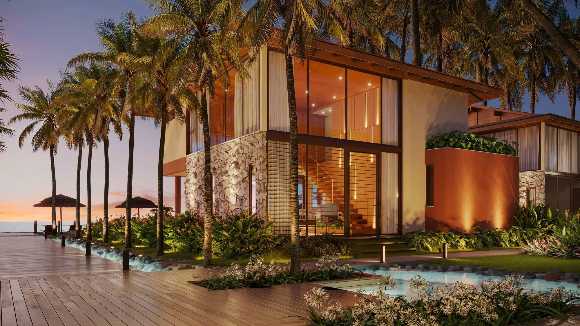Imagem Casa de Condomínio com 4 Quartos à Venda, 249 m² em Japaratinga - Japaratinga