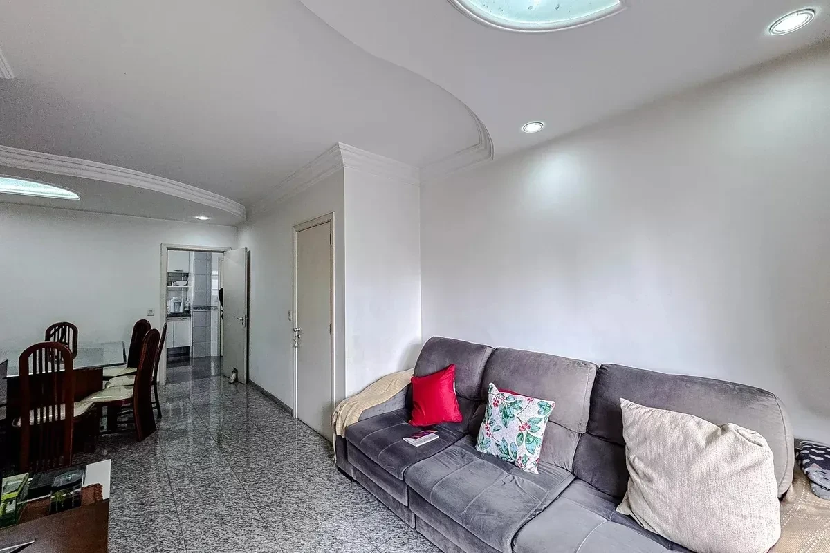 Imagem Apartamento com 3 Quartos à Venda, 113 m² em Vila Regente Feijó - São Paulo