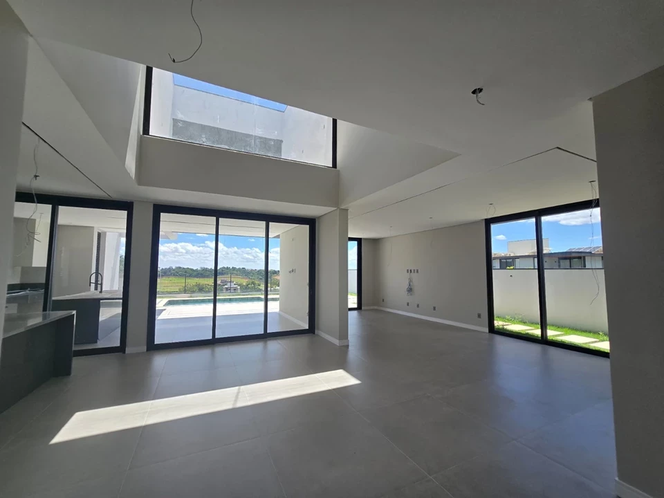 Imagem Casa de Condomínio com 4 Quartos à Venda, 328 m² em Loteamento Alphaville Jundiaí - Fase 01 - Jundiaí
