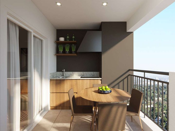 Imagem Apartamento com 2 Quartos à Venda, 79 m² em Mooca - São Paulo
