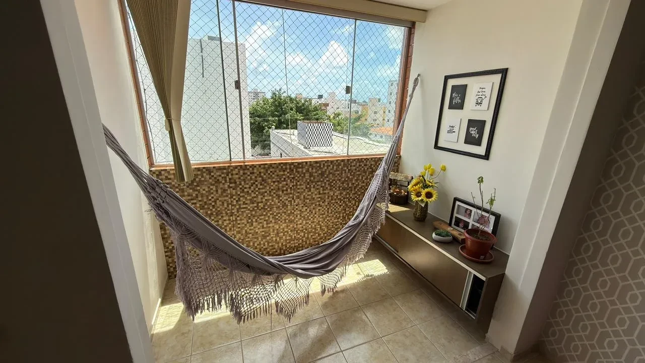 Imagem Apartamento com 3 Quartos à Venda, 78 metros em Jardim Cidade Universitária - João Pessoa
