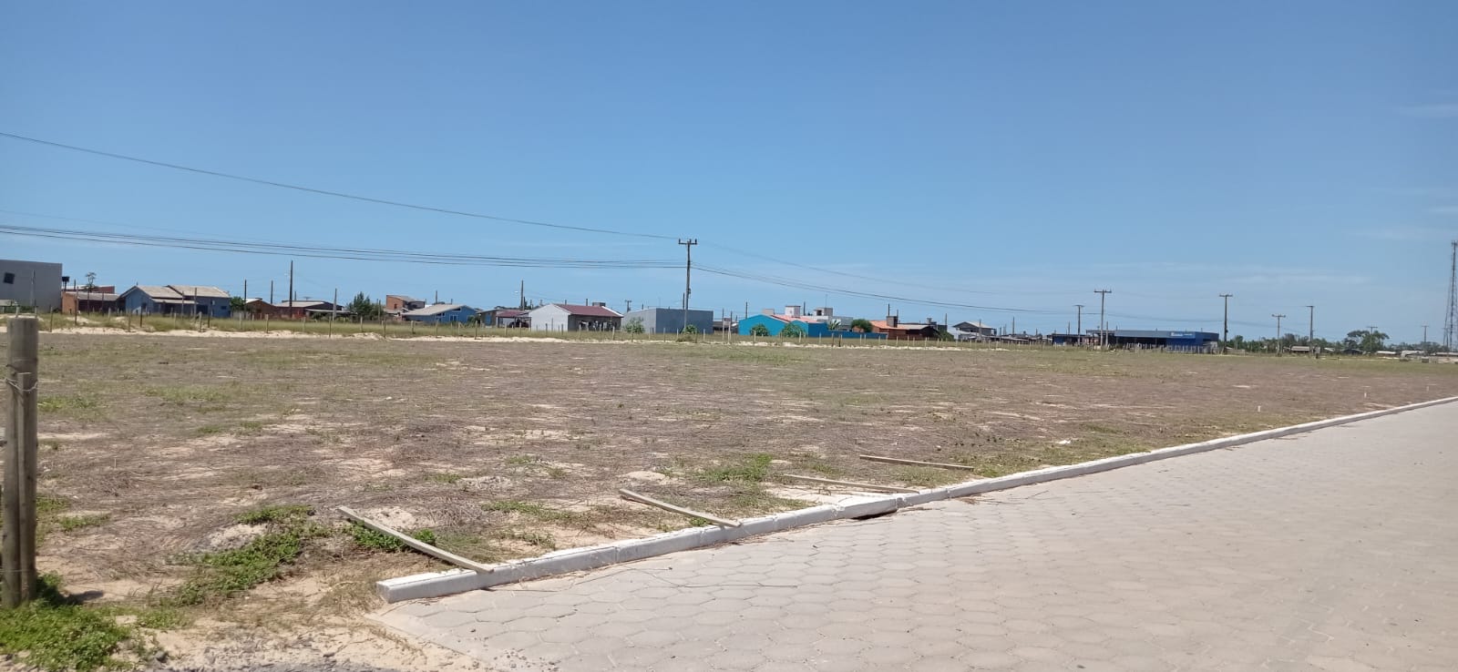 Foto do imóvel: Terreno à Venda, 300 m² em Jardim Ultramar - Balneário Gaivota