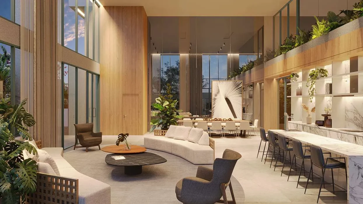 Imagem Apartamento com 2 Quartos à Venda, 87 m² em Campo Belo - São Paulo
