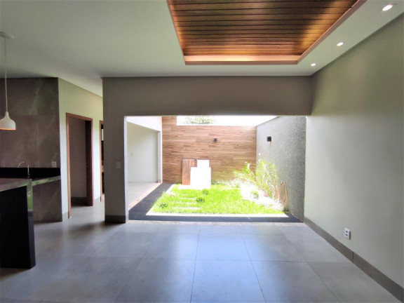 Imagem Casa com 3 Quartos à Venda, 143 m² em Jardim Atlântico - Goiânia