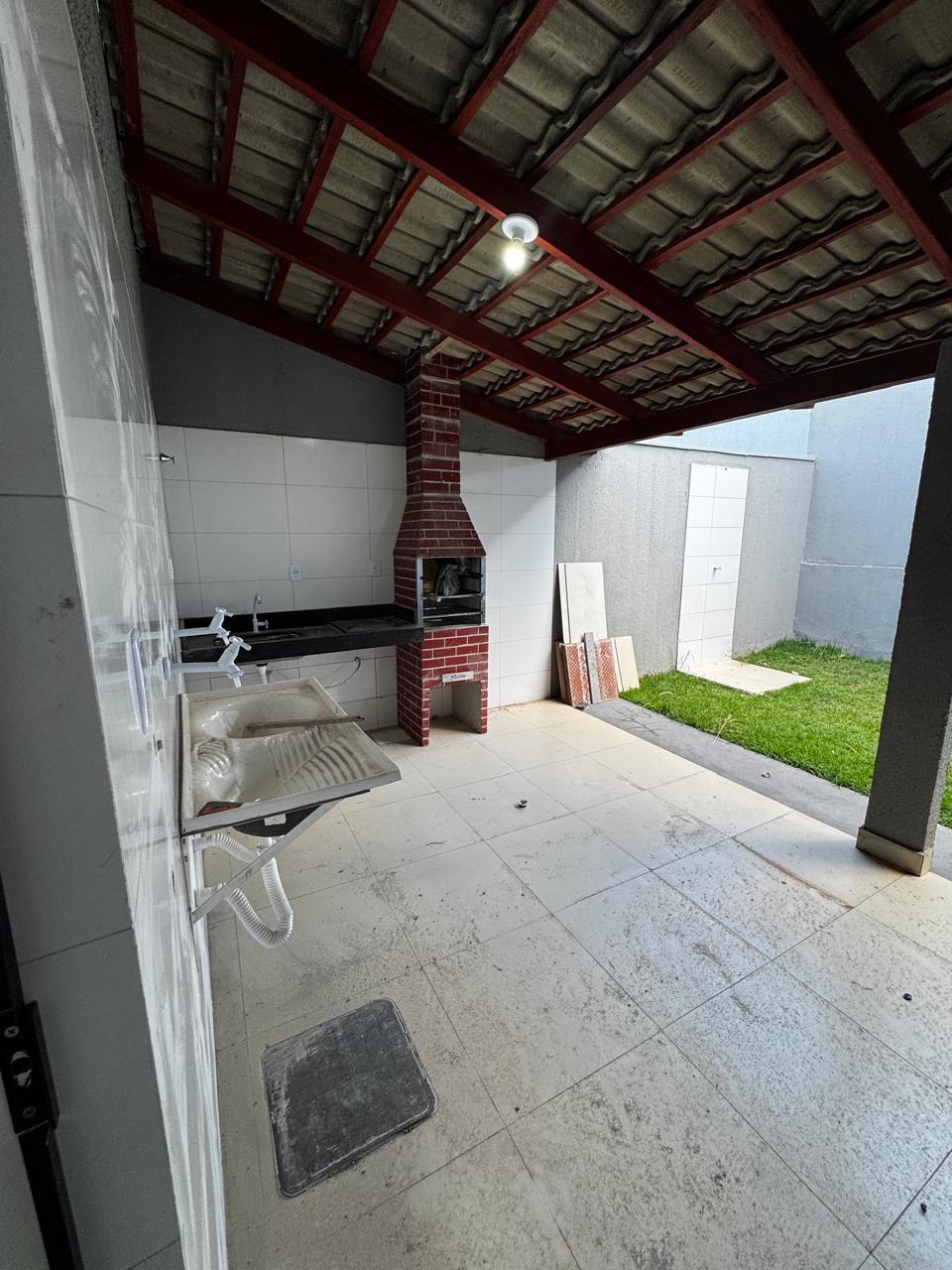 Imagem Casa com 2 Quartos à Venda, 98 m² em Parque Ibirapuera - Aparecida de Goiânia