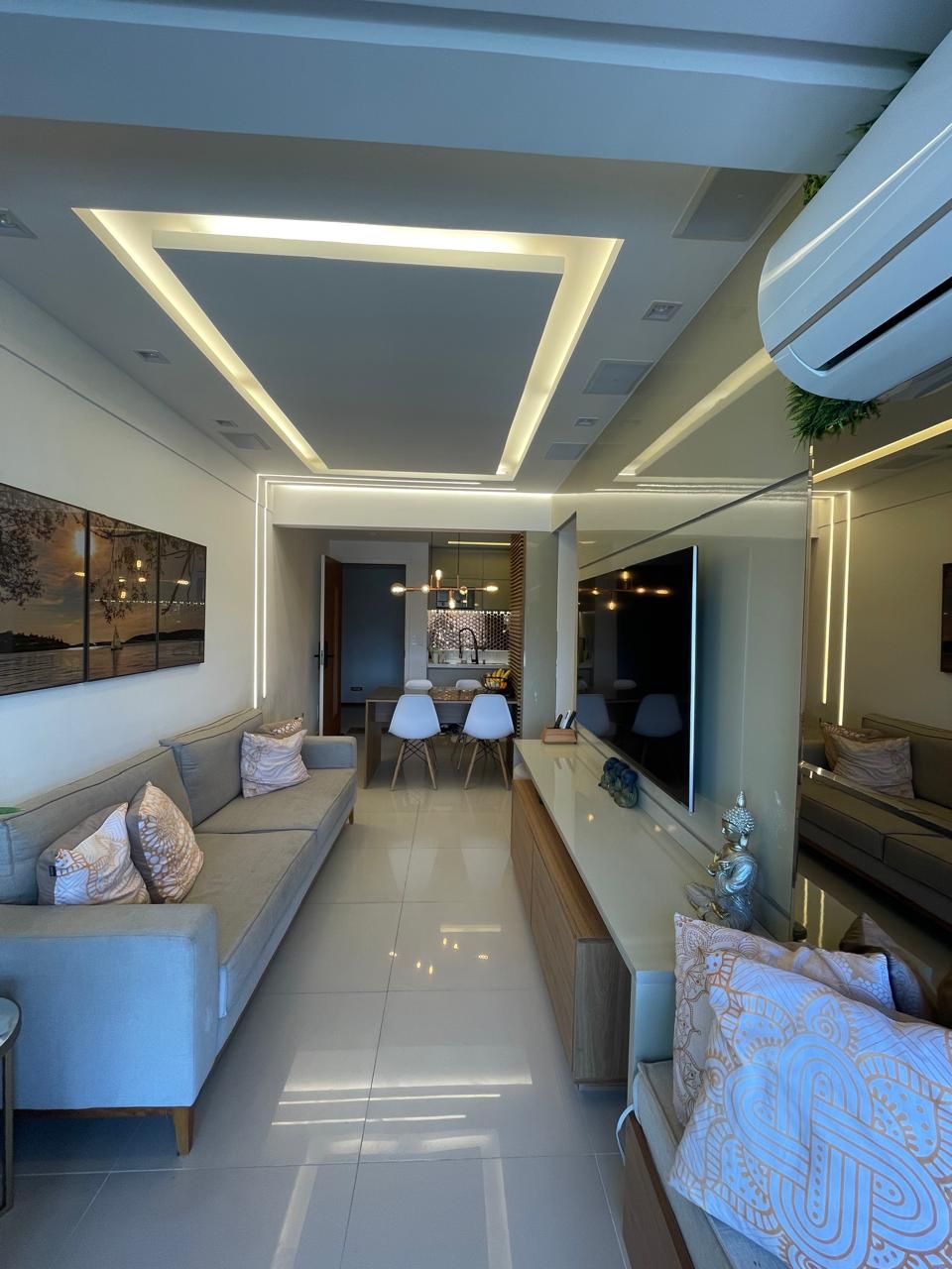 Foto do imóvel: Apartamento com 2 Quartos à Venda, 53 m² em Stella Maris - Salvador