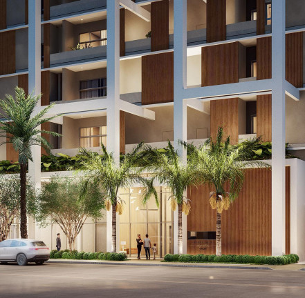 Imagem Studio com 1 Quarto à Venda, 23 m² em Indianópolis - São Paulo