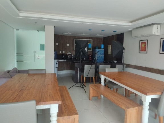 Imagem Apartamento com 3 Quartos à Venda, 85 m² em Capim Macio - Natal