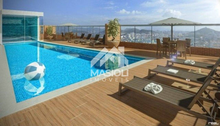 Imagem Apartamento com 2 Quartos à Venda,  em Itapuã - Vila Velha