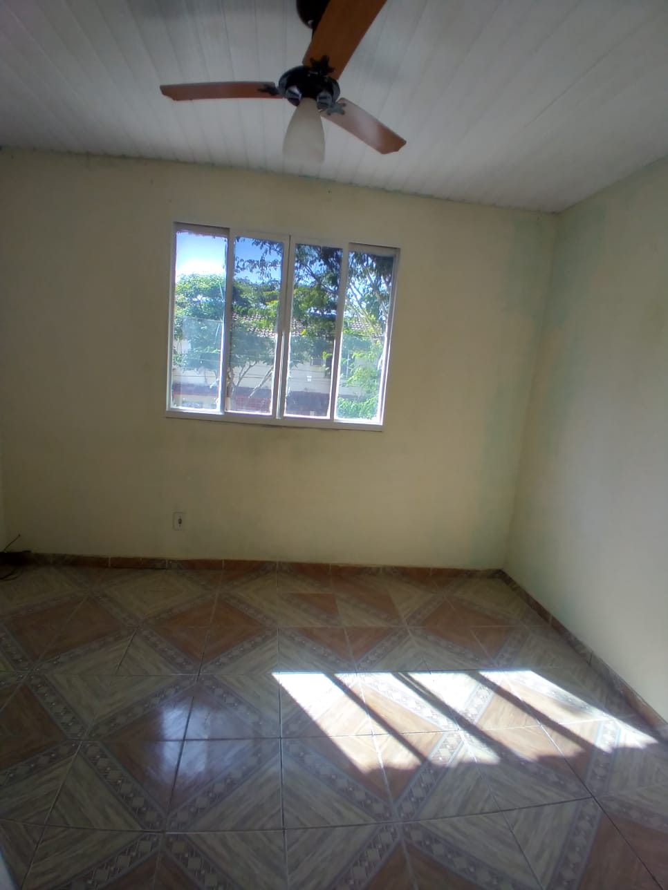 Imagem Casa com 2 Quartos para Alugar, 57 m²em Campo Alegre - Nova Iguaçu