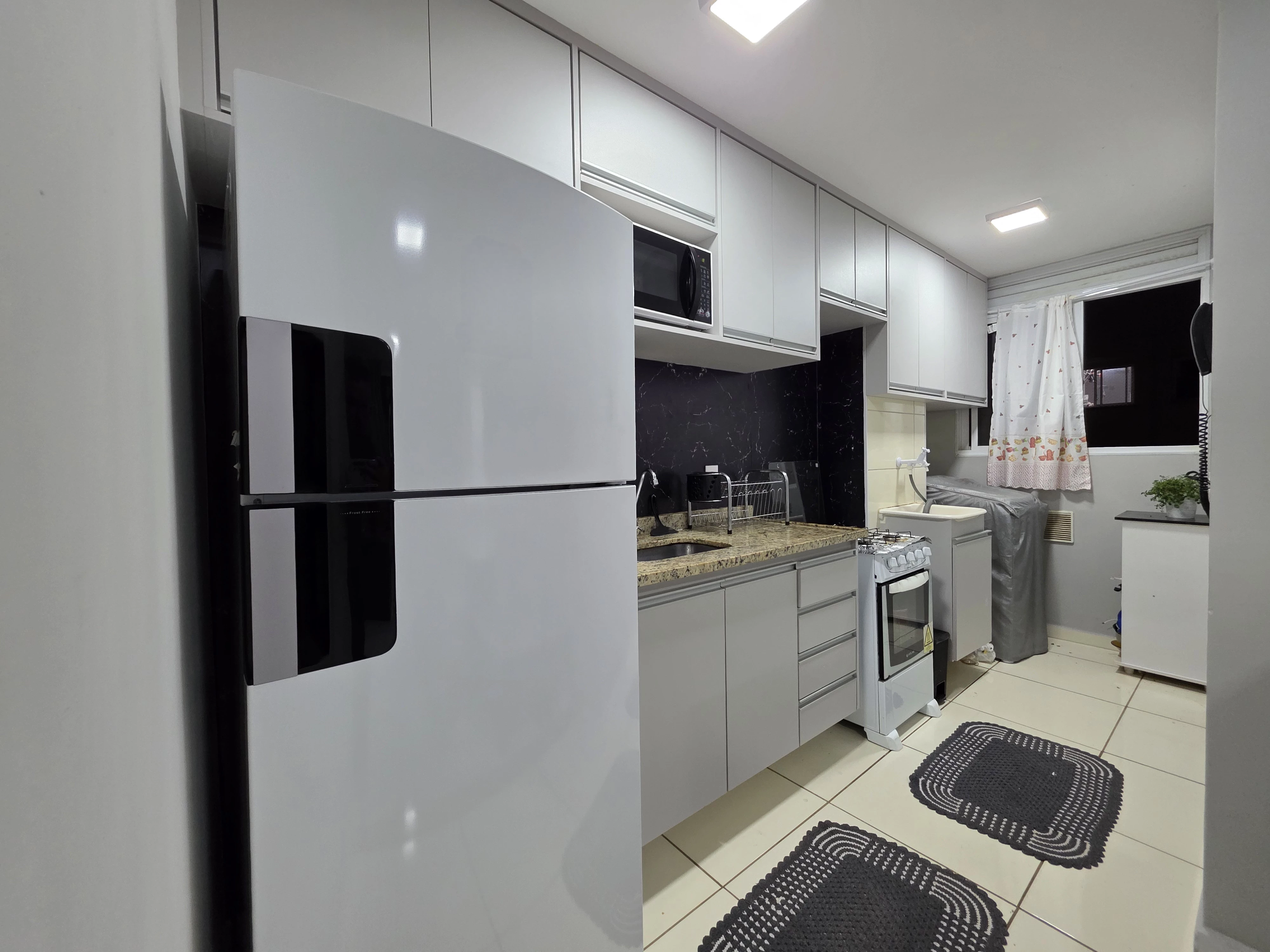 Foto do imóvel: Apartamento com 2 Quartos à Venda, 57 m² em Jardim das Colinas - Hortolândia