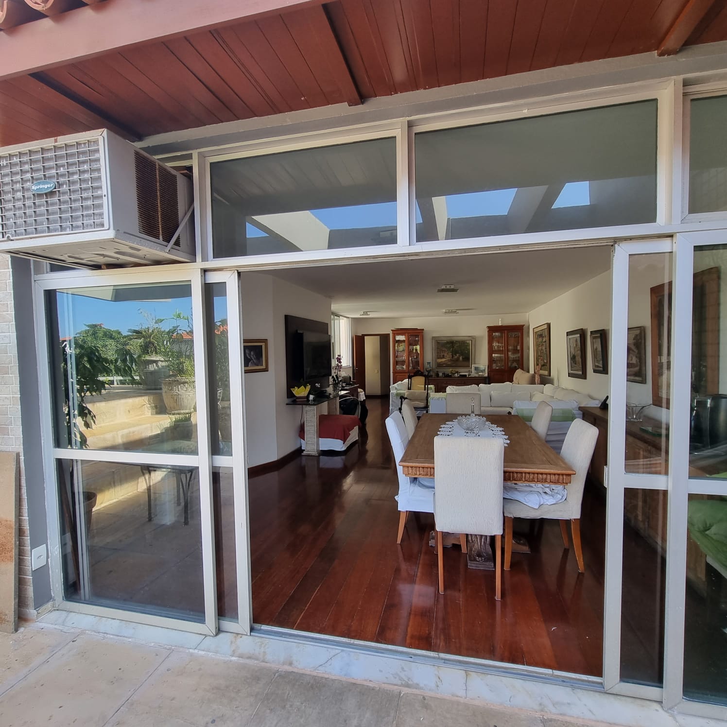 Imagem Cobertura com 5 Quartos à Venda, 450 m²em Barra da Tijuca - Rio de Janeiro