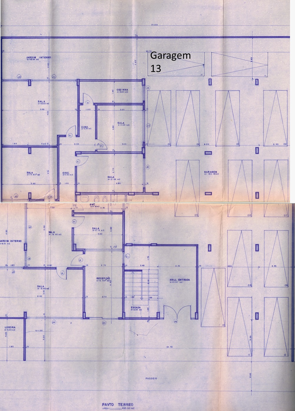 Imagem Edifício Residencial com 1 Quarto à Venda, 66 m²em Centro - Balneário Camboriú