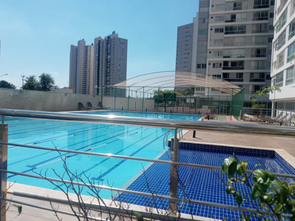 Imagem Apartamento com 3 Quartos à Venda, 117 m² em Jardim Atlântico - Goiânia