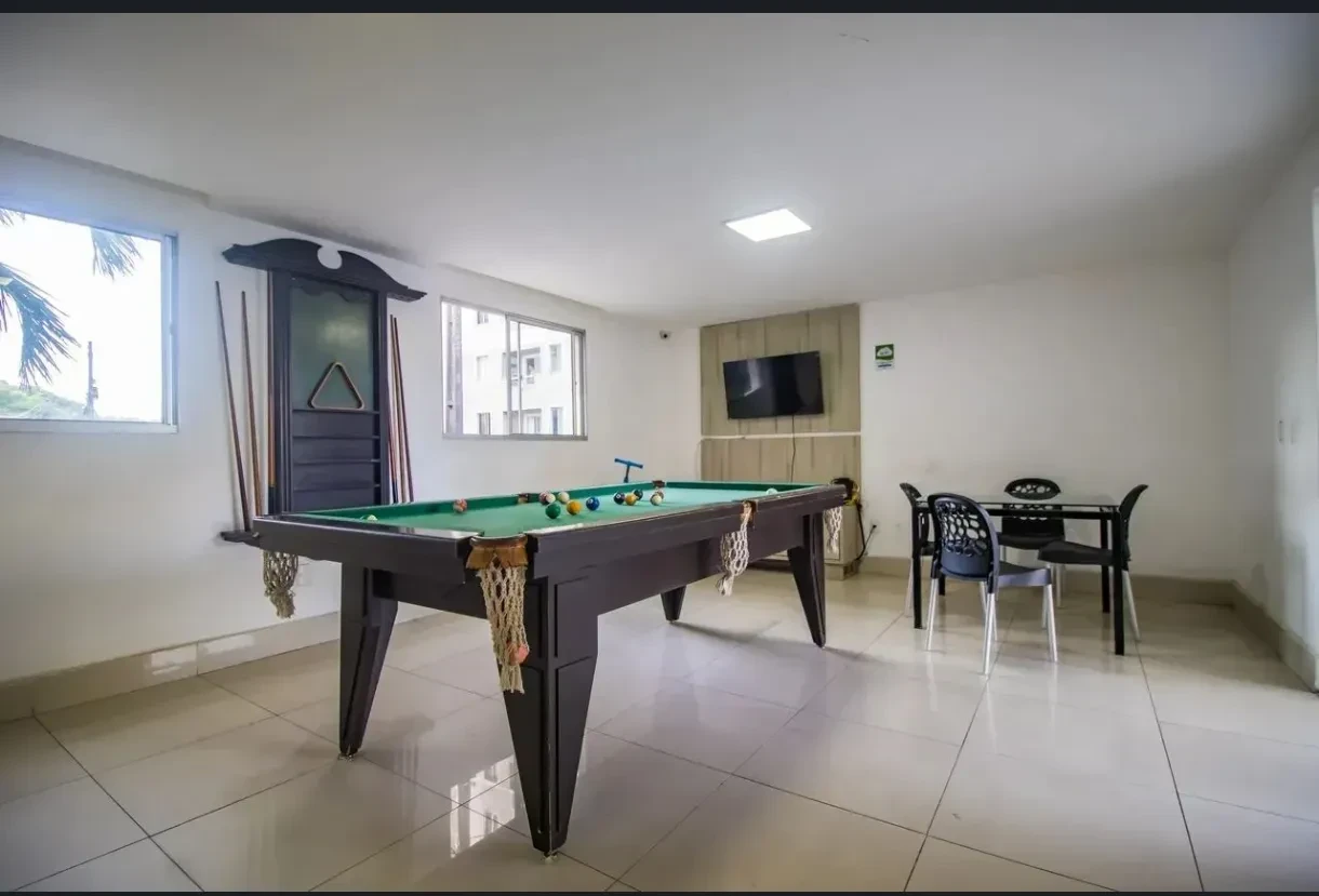 Imagem Apartamento com 2 Quartos à Venda, 45 m² em Emaús - Parnamirim