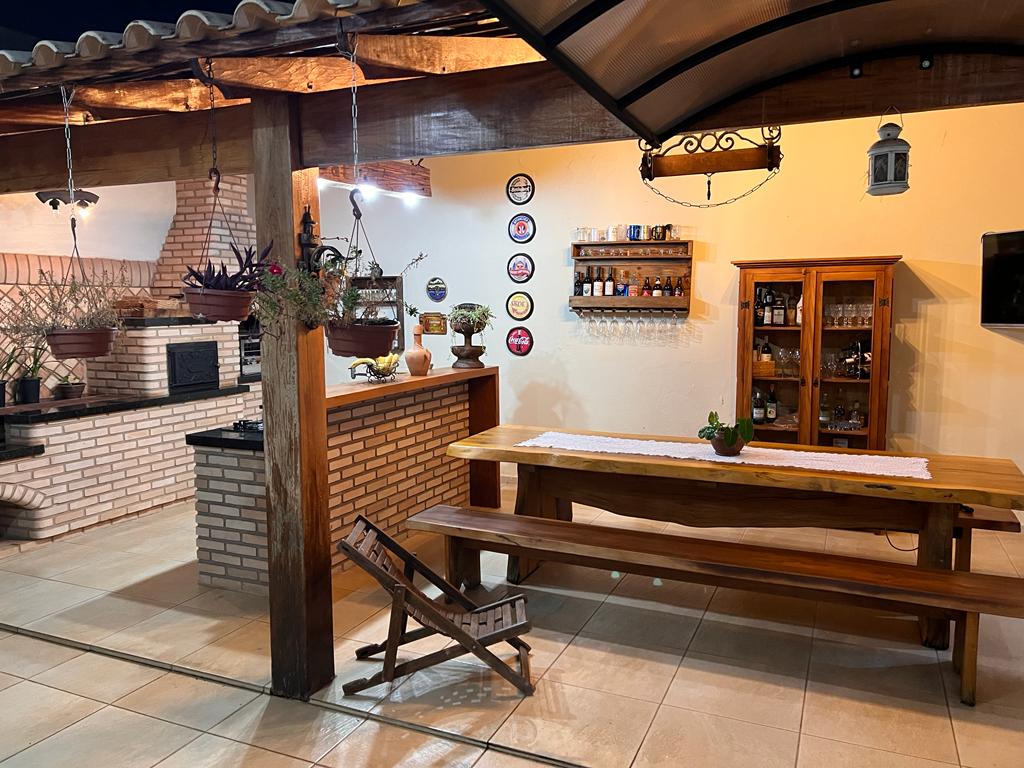 Casa com 3 Quartos à Venda, 156 m²em Granada - Uberlândia