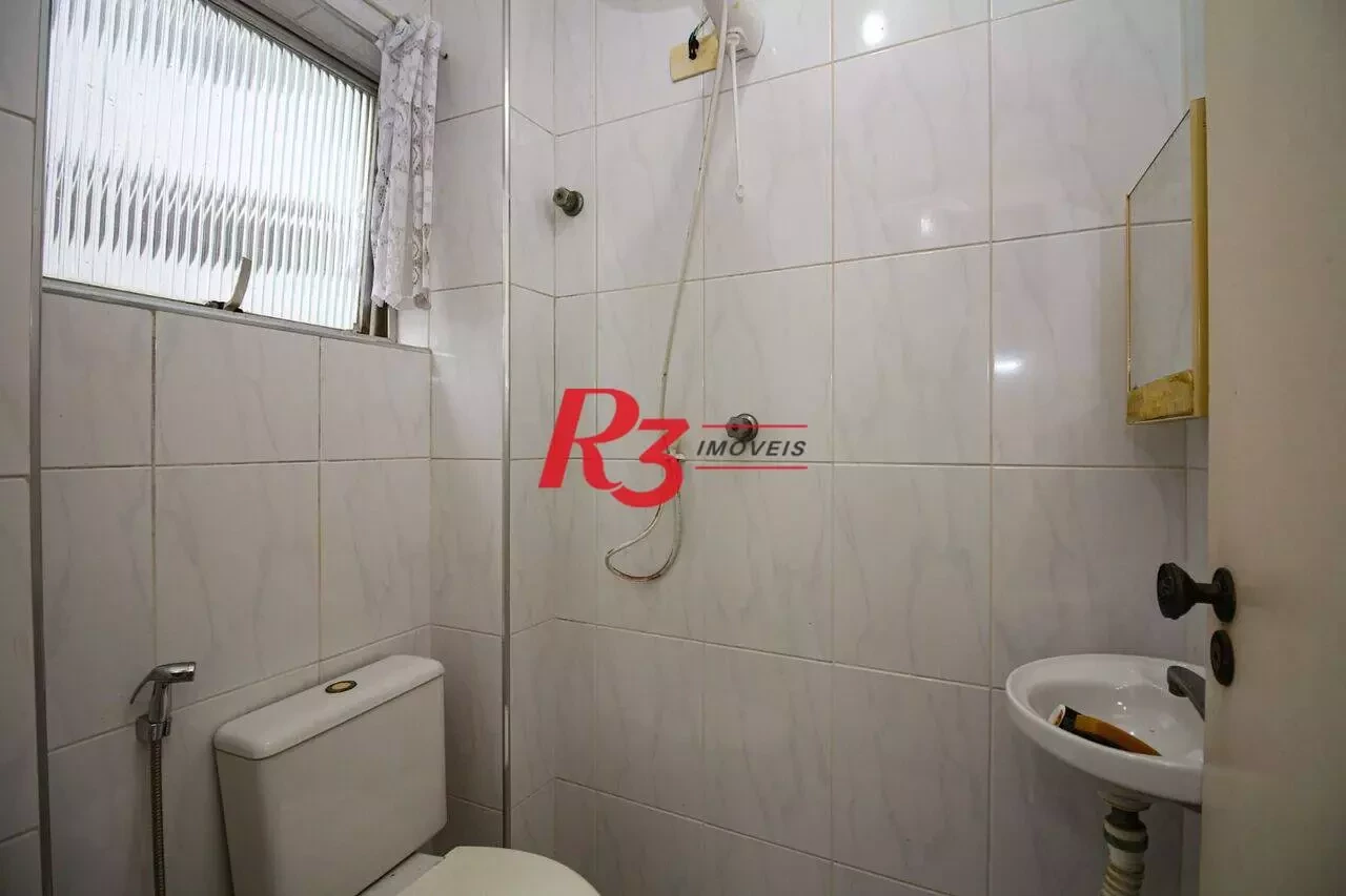 Imagem Apartamento com 3 Quartos à Venda, 125 m² em Ponta da Praia - Santos
