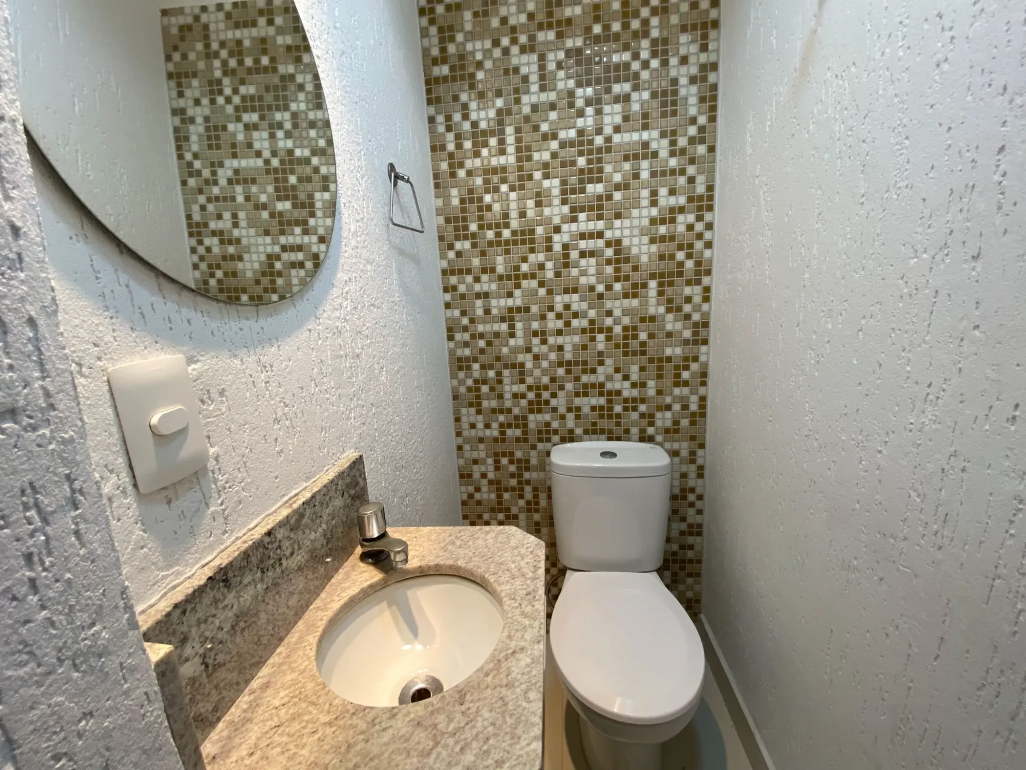 Imagem Apartamento com 3 Quartos à Venda, 127 m² em Boqueirão - Santos