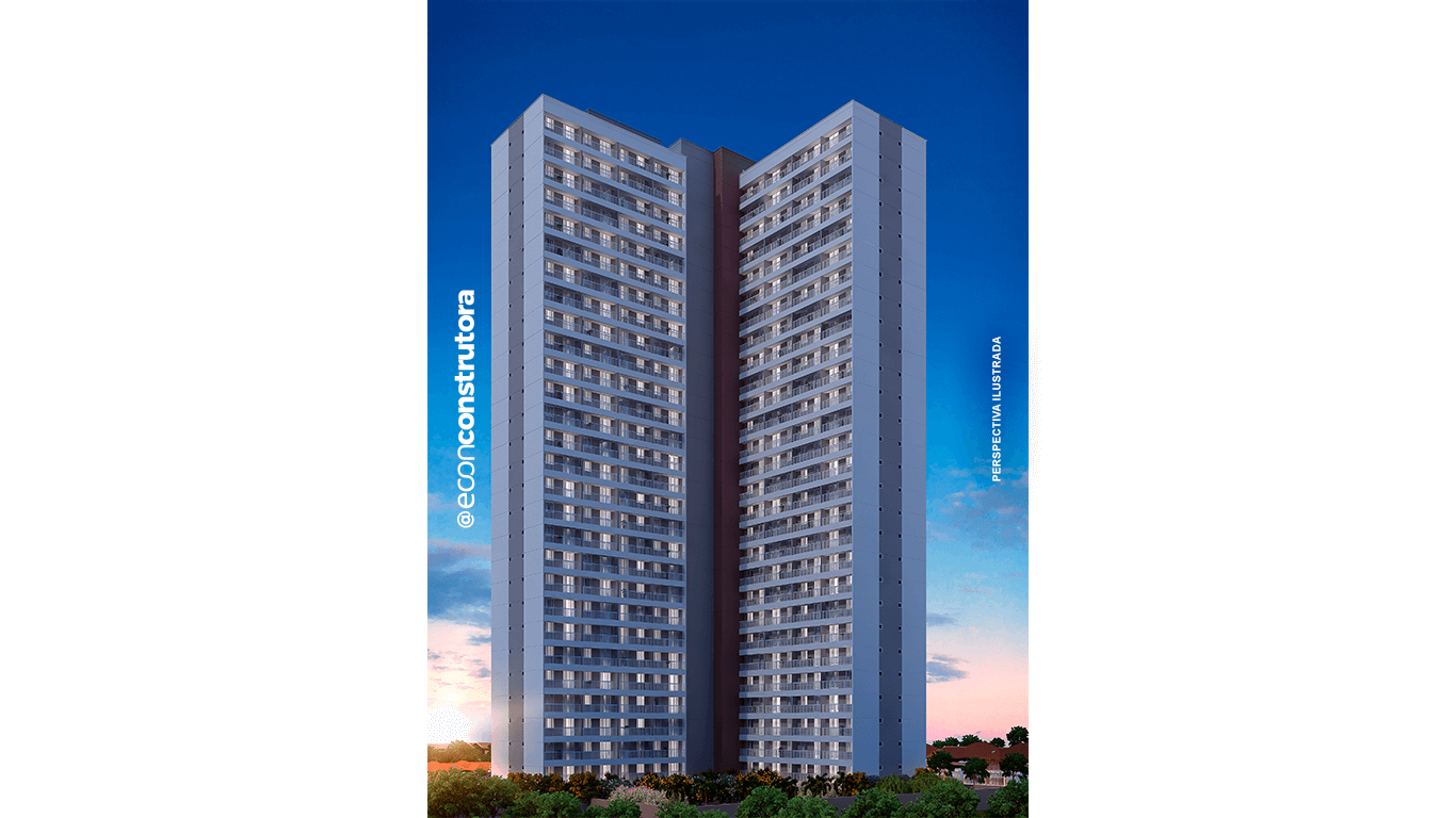 Apartamento com 1 Quarto à Venda, 29 m²em Vila Leopoldina - São Paulo