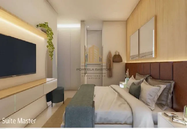 Imagem Apartamento com 2 Quartos à Venda, 67 m² em Itaguá - Ubatuba