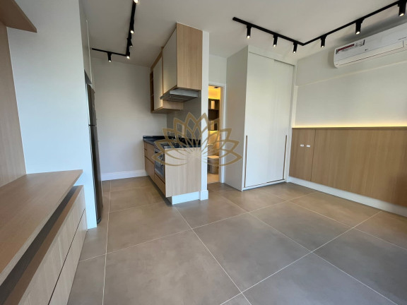 Imagem Studio com 1 Quarto à Venda, 31 m²em Campo Belo - São Paulo