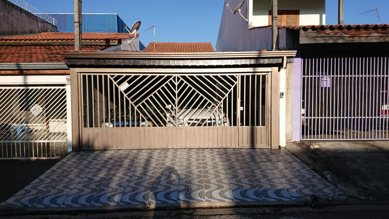Casa com 2 Quartos à Venda, 137 m² em Jardim Residencial Deolinda Guerra - Sorocaba