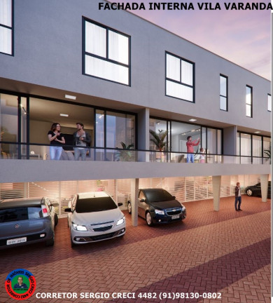 Imagem Casa com 2 Quartos à Venda, 98 m² em Atalaia - Ananindeua