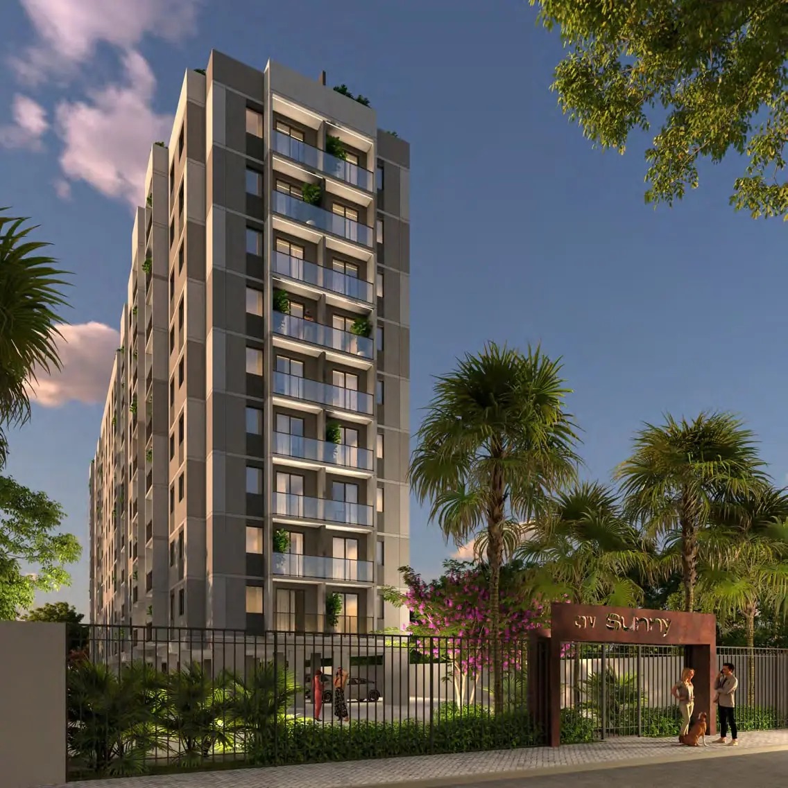 Imagem Apartamento com 2 Quartos à Venda, 46 m² em Engenho de Dentro - Rio de Janeiro