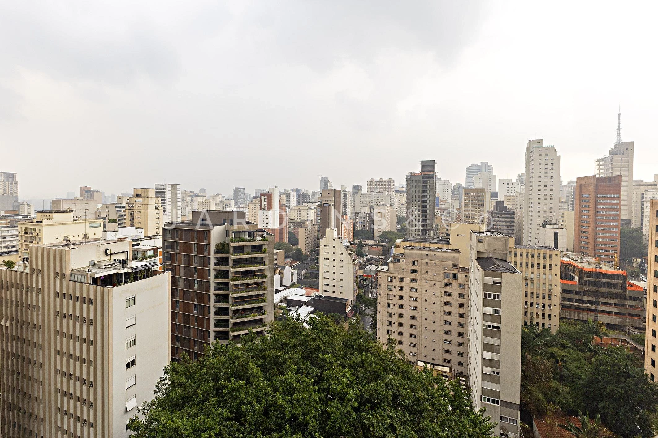 Imagem Apartamento com 4 Quartos à Venda, 609 m² em Cerqueira César - São Paulo