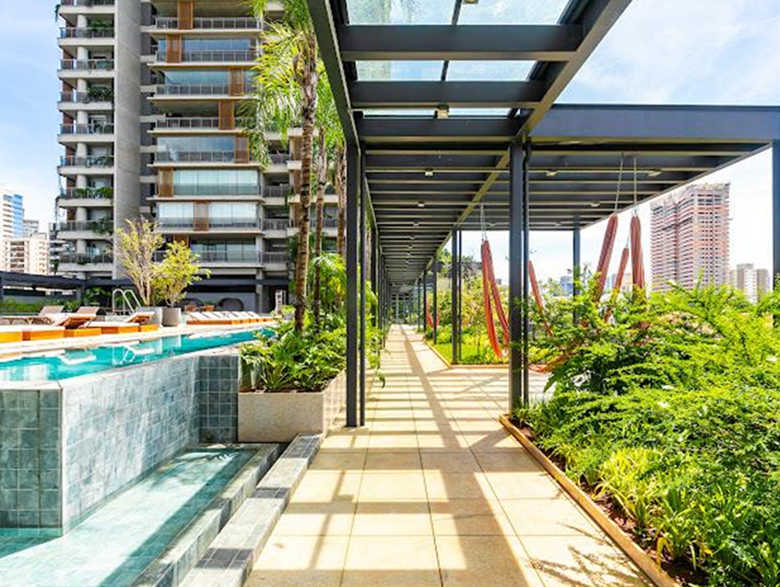 Imagem Cobertura com 4 Quartos à Venda, 410 m² em Jardim das Acácias - São Paulo