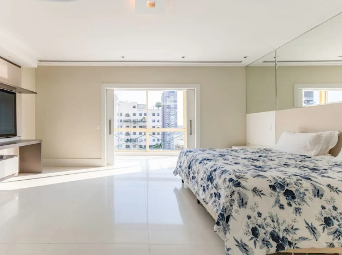 Imagem Apartamento com 4 Quartos à Venda, 465 m² em Jardim Paulistano - São Paulo