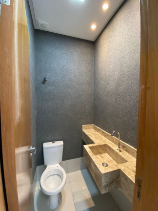 Imagem Casa com 3 Quartos à Venda, 109 m² em Jardim Caravelas - Goiânia