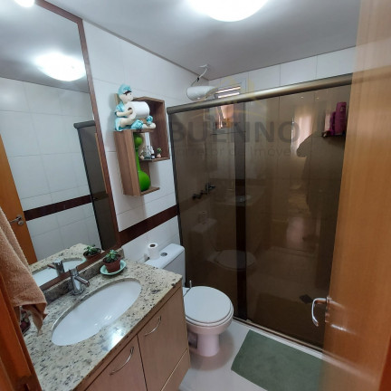 Imagem Apartamento com 3 Quartos à Venda ou Locação, 77 m² em Parque Residencial Aquarius - São José dos Campos