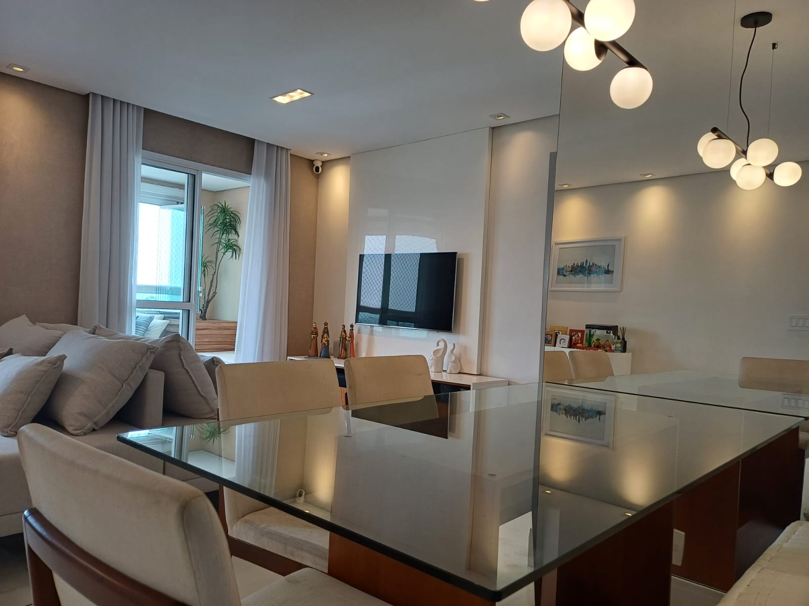 Imagem Apartamento com 2 Quartos à Venda, 80 m²em Campestre - Santo André