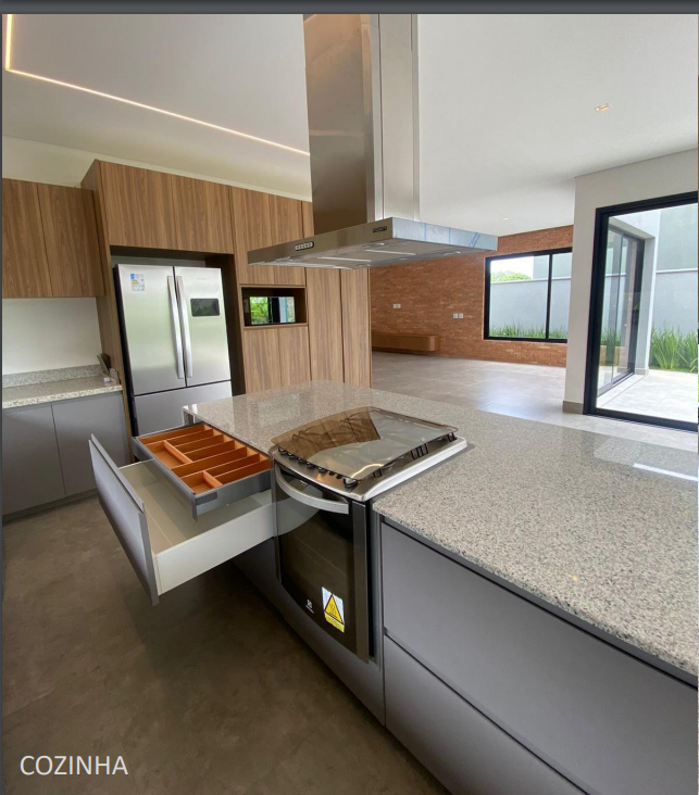 Imagem Casa com 3 Quartos à Venda, 321 m² em Pinheirinho - Itu