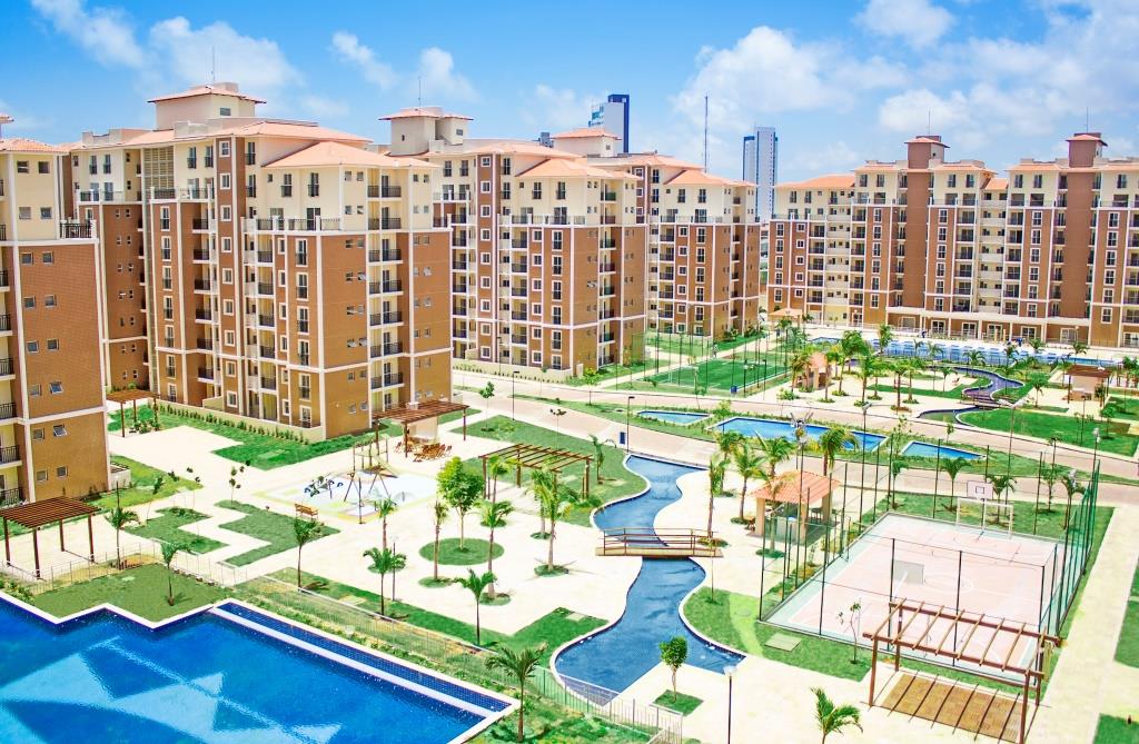 Imagem Apartamento com 3 Quartos à Venda, 83 m²em Cidade da Esperança - Natal