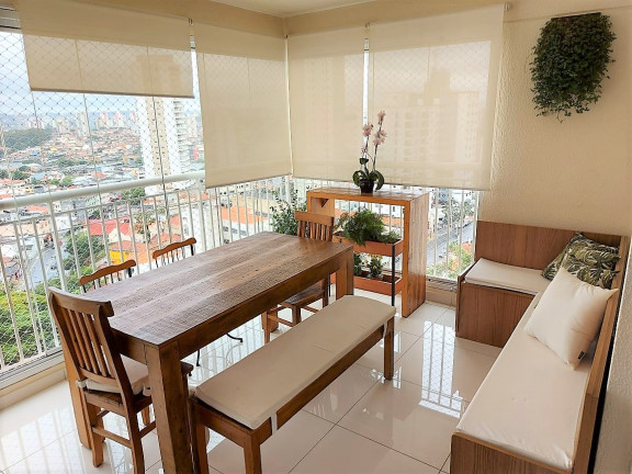 Imagem Apartamento com 3 Quartos à Venda,  em Vila Brasílio Machado - São Paulo